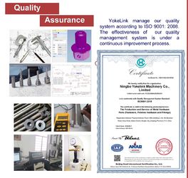 Ningbo YokeLink Machinery Co., Limited
