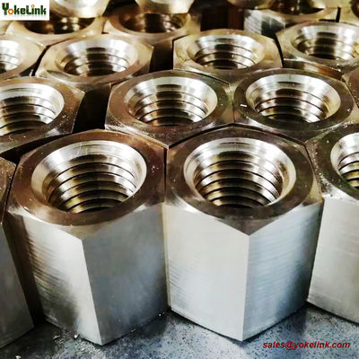 Bronze Fasteners Silicon Bronze Nuts Aluminium Bronze Nut, Bronze Nut