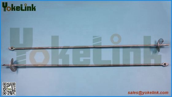 No Wrench Screw Anchor