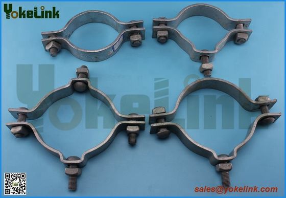 Double offest pole band