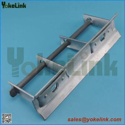 Hot dip galvanized steel Secondary Rack