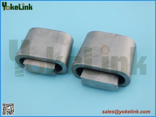 High quality C shape Aluminum Wedge AMP Clamp Connector