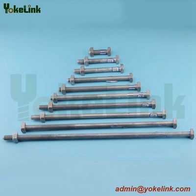 Square Head Machine Bolt