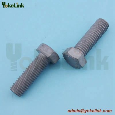 Hex Head Bolt