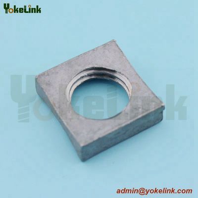MF Curved Locknut Square type