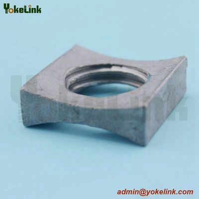 MF Curved Locknut Square type