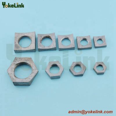 MF Curved Locknut Square type