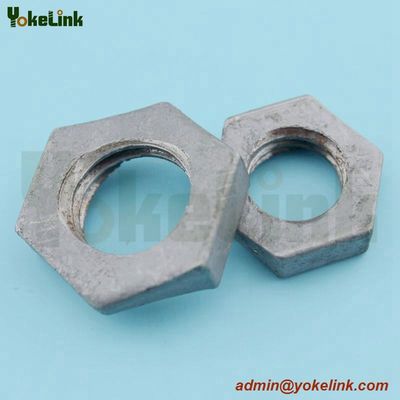 MF Curved Locknut Hex type