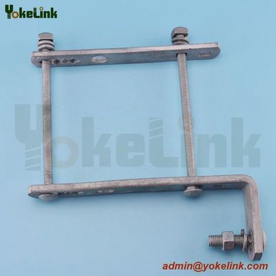 Cutout & Arrester Bracket