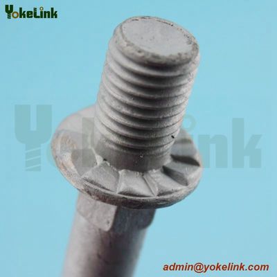 Long Shank-For Wood Crossarms Line Post Studs