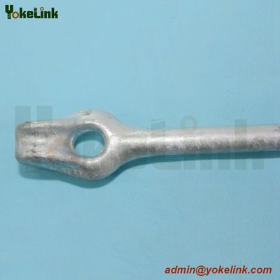 Thimble Eye Anchor Rods