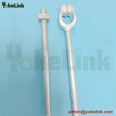 Thimble Eye Anchor Rods