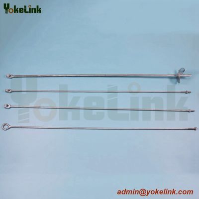 Triple Eye  Anchor Rods