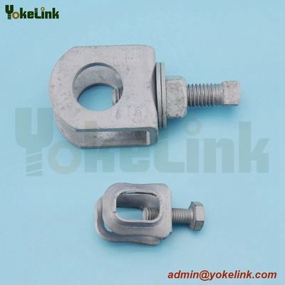 Ground Rod Clamp
