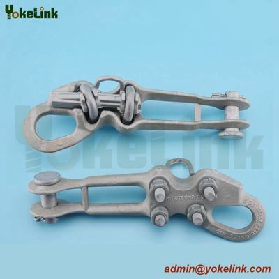 Straight Line Strain Clamp