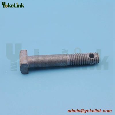 High Quality Forged Steel ASME B18.2.6 construction bolt For Structural application