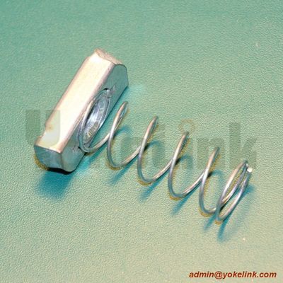 Made In China Carbon steel 1/4" Combo Nut Washer For strut channel