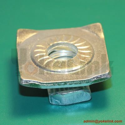 Made In China Carbon steel 1/4" Combo Nut Washer For strut channel
