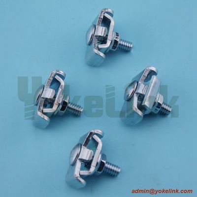 High Quality Galvanized M10 Combo Nut Washer For channel framing