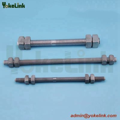 Bolt Double Arming/Double Armed Bolt/Double End Bolt