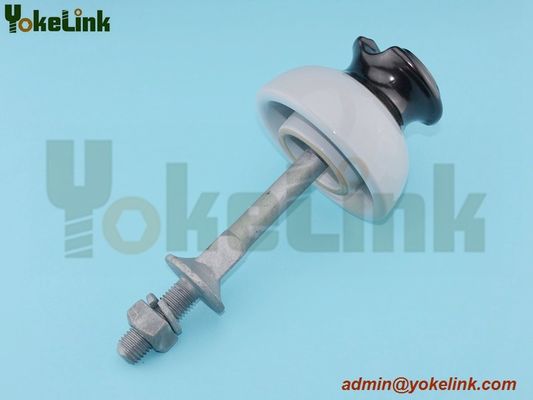 post insulator pins voltage forged steel pins upset bolt cross arm pins line post stud H.D.G