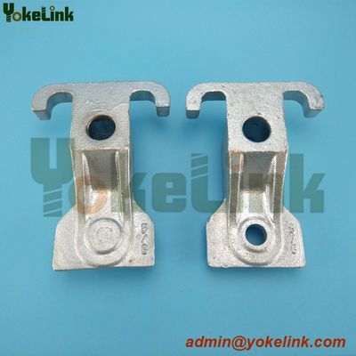 Guy Hook attachment Hot dip galvanized for Deadend pole line hardware