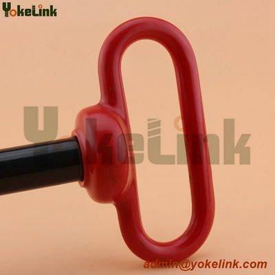 Red Hitch Pin Hitch Accessories for Tractors parts powder coated