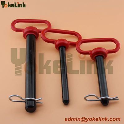 High quality Red Handle Hitch Pin for Case International Tractor