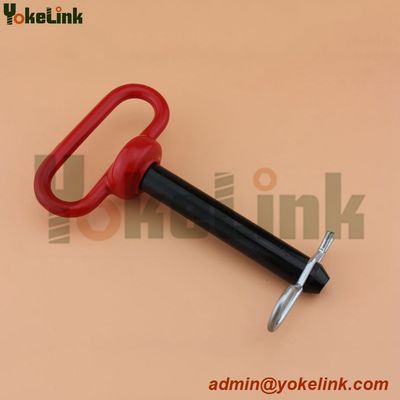 High quality Red Handle Hitch Pin for Case International Tractor