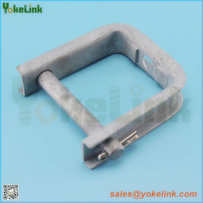 Spool Insulator Clevis for insulated secondary and deadend