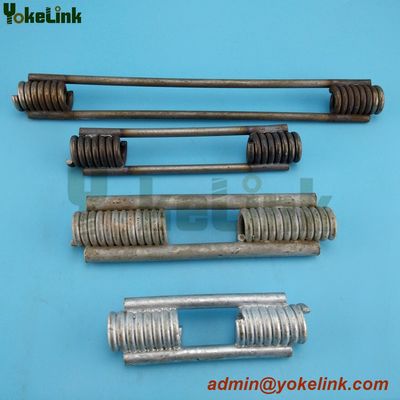 Two Strut Coil Ties Forming Accessory Fastener Hot Dip Galvanized