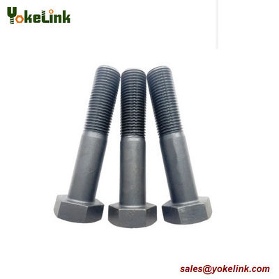 EN 14399-4 Heavy Hex Bolts High-Strength Structural Bolting Assemblies For Preloading