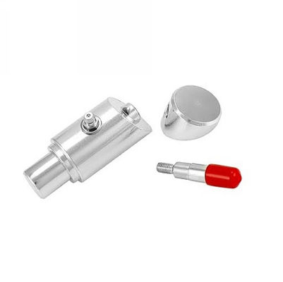 Customized Cam Lock Spring Loaded Twisted Lock Plunger Pin Weld On Twist Bolt