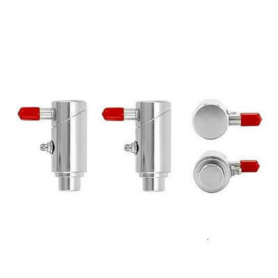 2 PACK Wrecker Tow Truck Camlock Plunger Pin Spring Loaded Twist Bolts