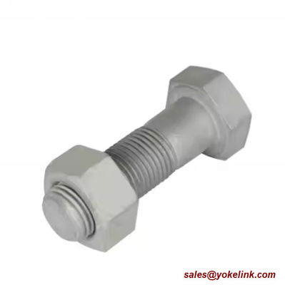Heavy Hexagon Nut ISO4032 For Wind Turbine Foundation Bolts