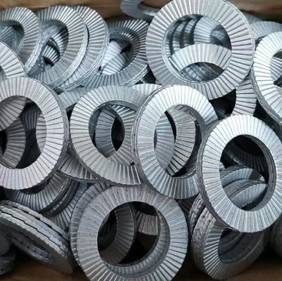 High Strength Heavy Washer ISO 7093-1 DIN6916 Lock Washers For Wind Industry