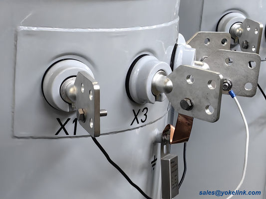 15KVA 7200y/14400 120/240 Conventional Single-Phase Overhead Transformer