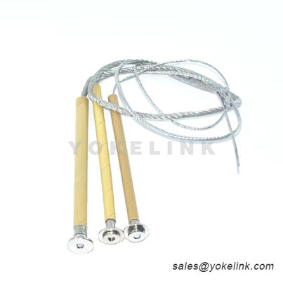 33kv 3A Various Removable Button Head K Type Fuse Elements Fuse Links