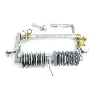 Durable Performance Single-phase Distribution Transformer with Fuse Cutout