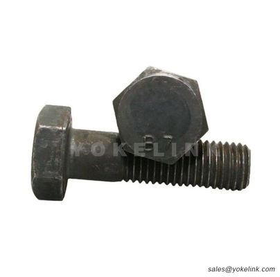 ASME B18.31.1 PTFE Stud Bolt A193 B7 Threaded Rod Stud Bolts for Structural Fasteners