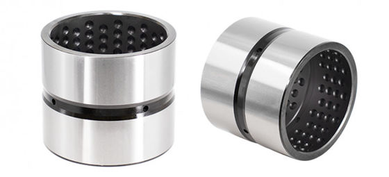 42CrMo Oil Grooves Steel Bucket Bush for Excavator Digger