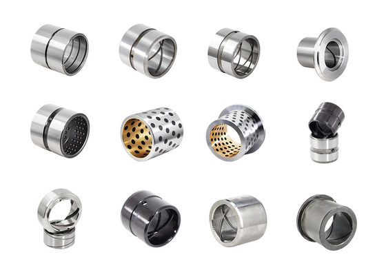 Excavator Spare Parts Steel Bearings Bucket Bushing and Pin