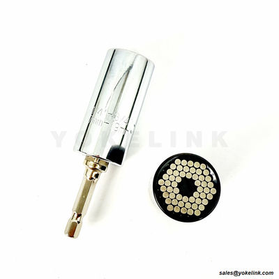 1/4'' 3/8'' Adjustable Universal Socket for Multi-Tool Accessories