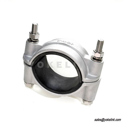 Aluminium Alloy Cleat Metal Wire Power 111-117mm EHV & HV