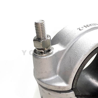 BS EN 61914 Industrial Electrical SWA Aluminum Cable Cleats