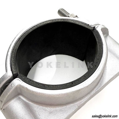 BS EN 61914 Industrial Electrical SWA Aluminum Cable Cleats