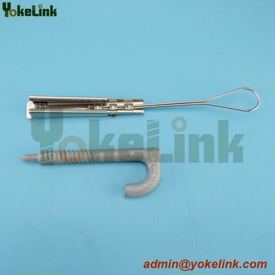 Drop Forged Stainless Steel Wire Rope Clamp