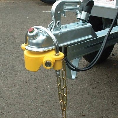 Heavy Duty Universal Towing Security Trailer Ball Hitch Lock