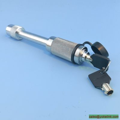 Trailer Hitch Lock