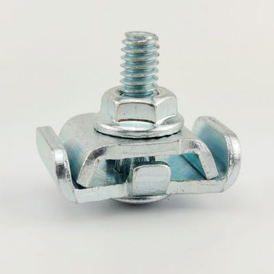 Stainless Steel Wire mesh cable tray connector for cable basket accessories